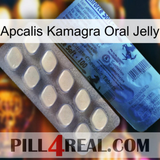 Apcalis Kamagra Oral Jelly 34